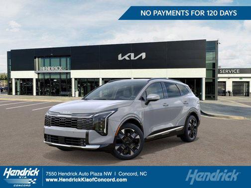 2026 Kia Sportage SX-Prestige