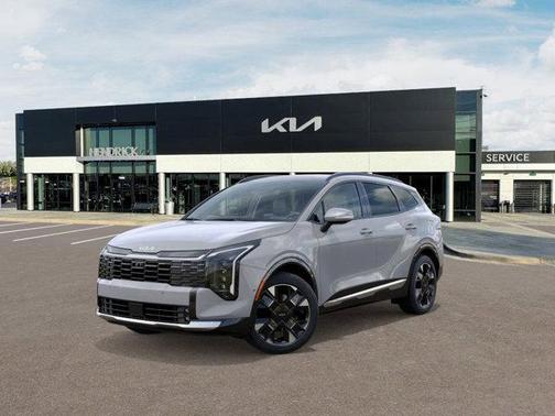 2026 Kia Sportage SX-Prestige