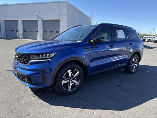 2023 Kia Sorento EX