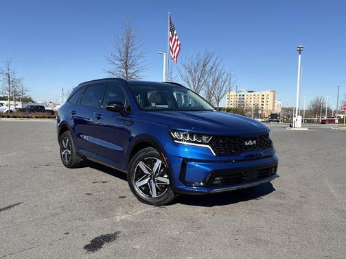 2023 Kia Sorento EX