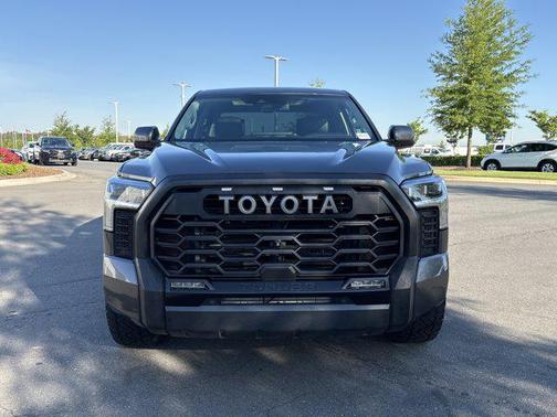 Magnetic Gray Metallic 2022 Toyota Tundra Limited