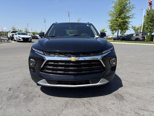 Black 2023 Chevrolet Blazer 2LT