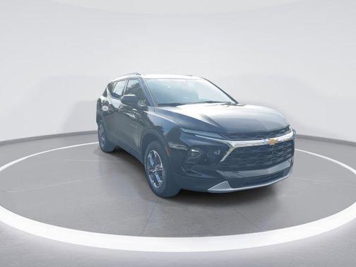 Black 2023 Chevrolet Blazer 2LT