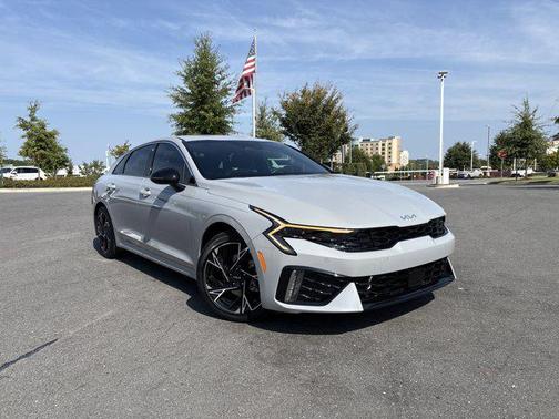 2025 Kia K5 GT-Line