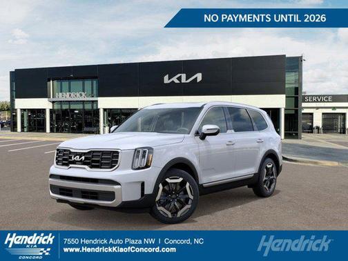 2025 Kia Telluride S