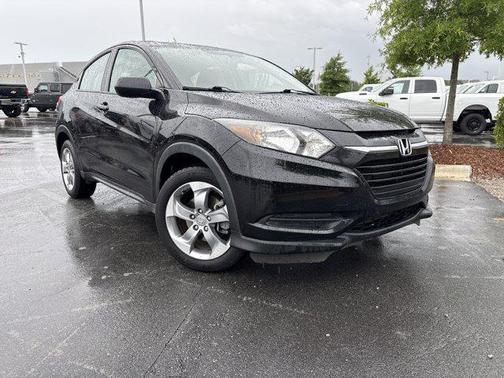 2017 Honda HR-V LX