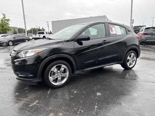 2017 Honda HR-V LX