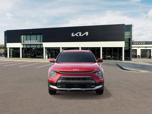 2025 Kia Niro Touring