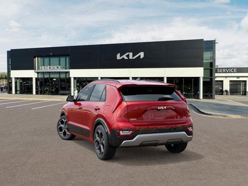 2025 Kia Niro Touring