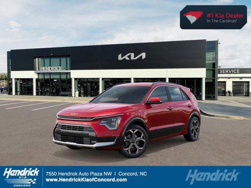 2025 Kia Niro Touring