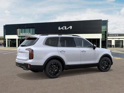 2025 Kia Telluride EX X-Line