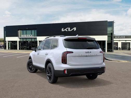 2025 Kia Telluride EX X-Line