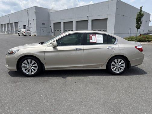 2015 Honda Accord EX-L