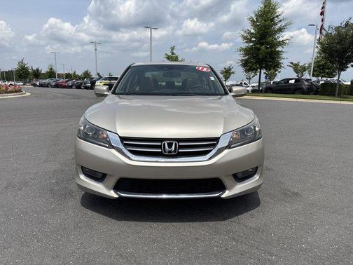 2015 Honda Accord EX-L