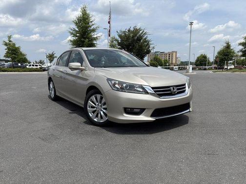 2015 Honda Accord EX-L