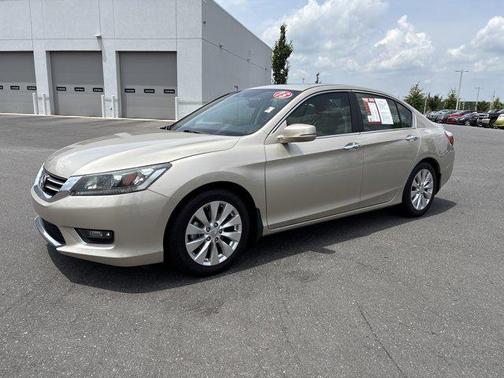 2015 Honda Accord EX-L