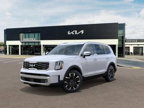2025 Kia Telluride SX Prestige