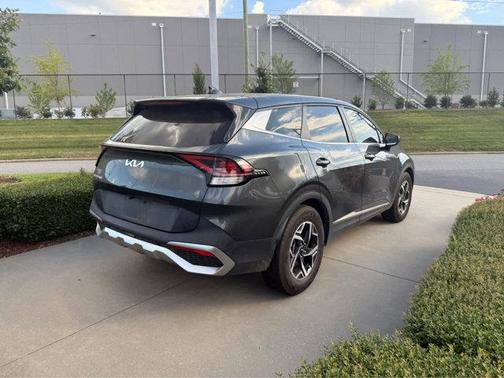 2023 Kia Sportage LX