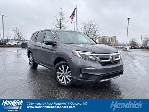 2019 Honda Pilot EX-L
