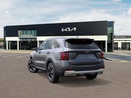 2025 Kia Sorento Hybrid SX Prestige