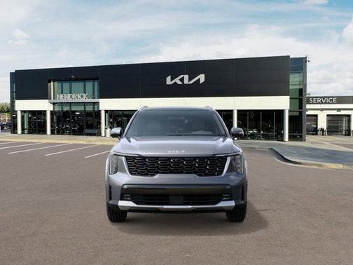 2025 Kia Sorento Hybrid SX Prestige