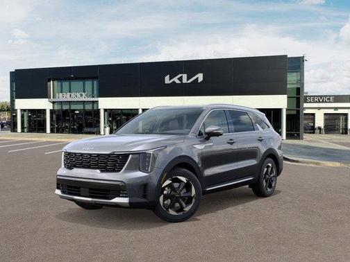 2025 Kia Sorento Hybrid SX Prestige