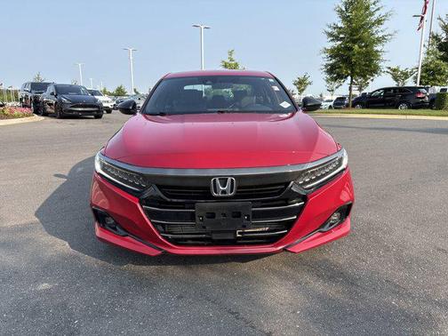 2021 Honda Accord Sport 1.5T
