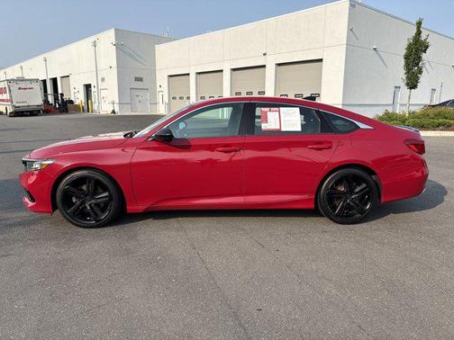 2021 Honda Accord Sport 1.5T