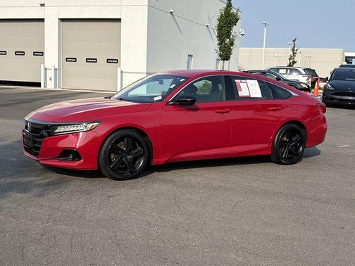 2021 Honda Accord Sport 1.5T