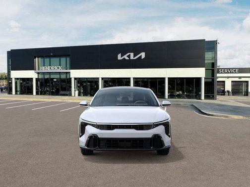 2025 Kia K4 GT-Line Turbo