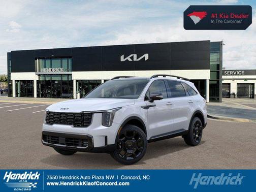 2026 Kia Sorento SX
