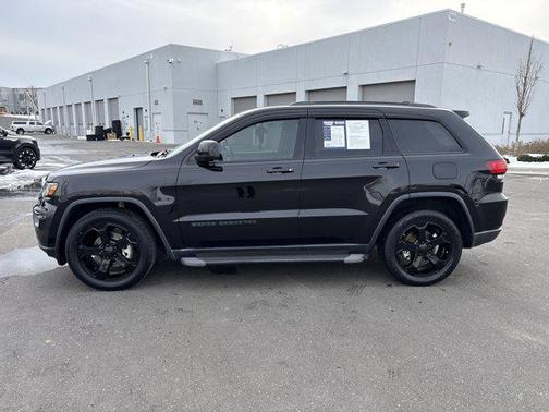 2019 Jeep Grand Cherokee Upland