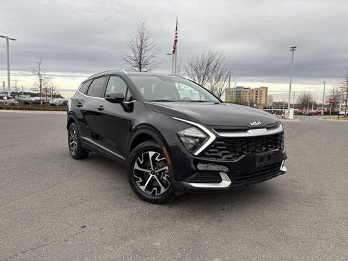 2023 Kia Sportage EX