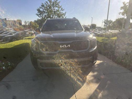 Ebony Black 2023 Kia Telluride SX Prestige X-Pro