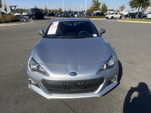 2015 Subaru BRZ Limited