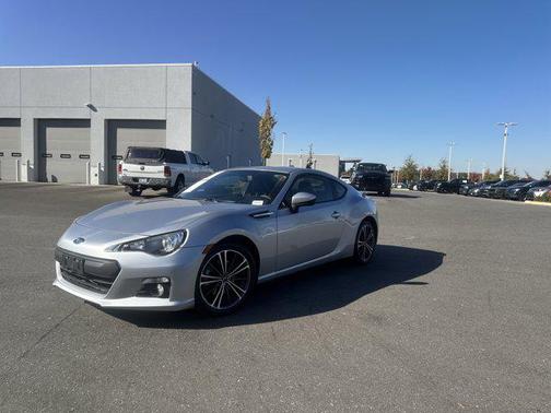 2015 Subaru BRZ Limited