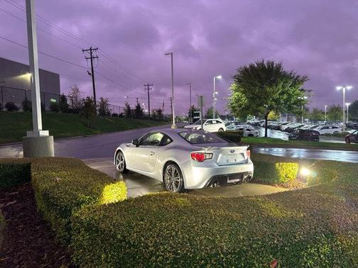 2015 Subaru BRZ Limited