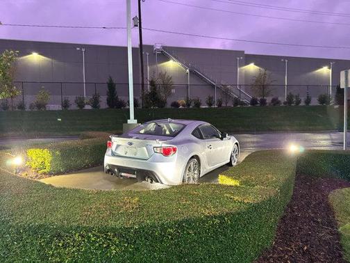 2015 Subaru BRZ Limited