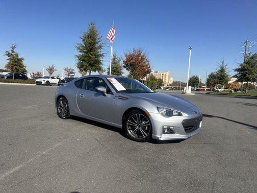 2015 Subaru BRZ Limited