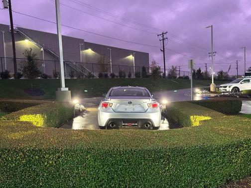 2015 Subaru BRZ Limited