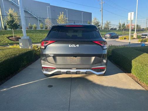 2023 Kia Sportage LX