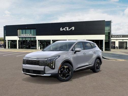 2026 Kia Sportage Hybrid EX