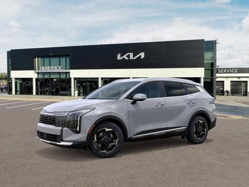 2026 Kia Sportage Hybrid EX