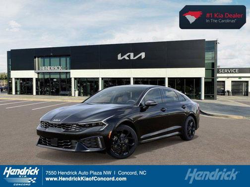 2026 Kia K5 GT-Line FWD