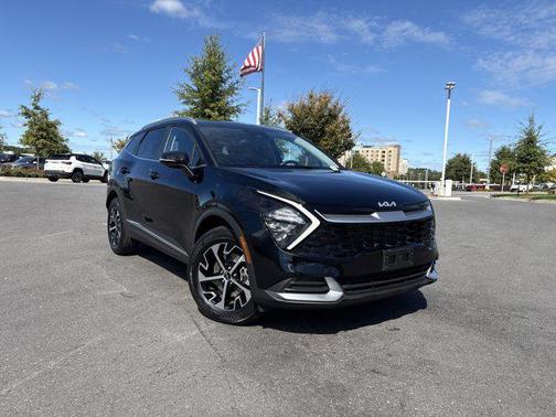 2023 Kia Sportage EX