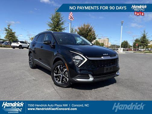 2023 Kia Sportage EX