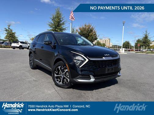 2023 Kia Sportage EX