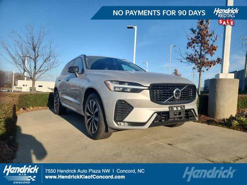 2025 Volvo XC60 B5 Plus