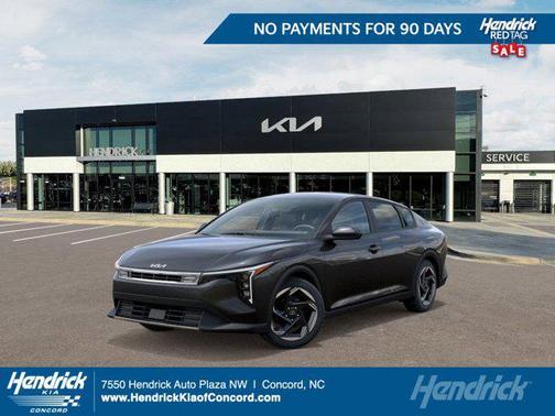 2025 Kia K4 EX