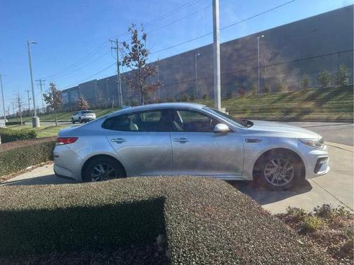 2019 Kia Optima LX